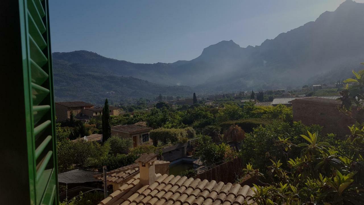 Villa Casa Antonia Sóller Exterior foto